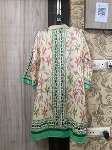 Floral Print turkish coord set