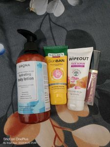 Skincare Kit