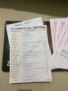 PW Yakeen NEET botany &amp; zoology modules