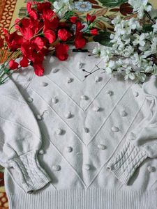 Women Woolen Sweater