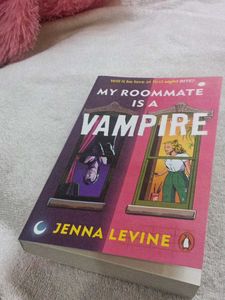 My Roommate is a Vampire