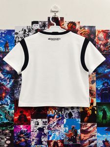 Discovery Expedition White T-Shirt