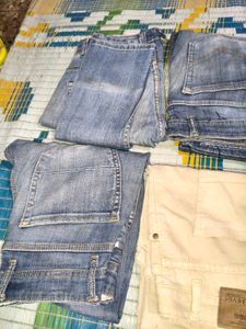 Assorted Denim Jeans Bundle