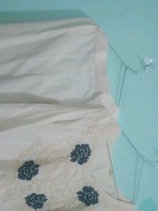 Elegant Embroidered Kurta Set