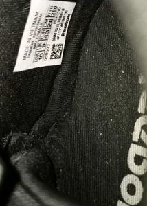Reebok Classic Black Sneakers
