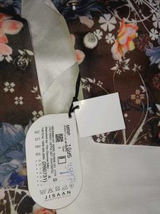 Floral Print sherwani