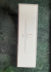 Smartwatch with Vibrant Orange Band
