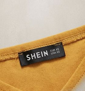Chic Yellow Tie-Front Crop Top