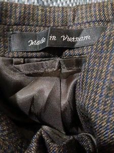 Classic Brown Blazer - Perfect for any Occasion