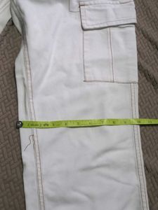 Off-White Cargo Pants
