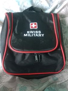 Swiss Military Travel Bag