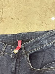 DJ&amp;C Slim Fit Blue Jeans for Girls