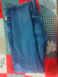 Stretchable Jeans For Women