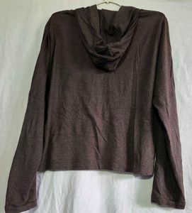 Graphic Print Hoodie