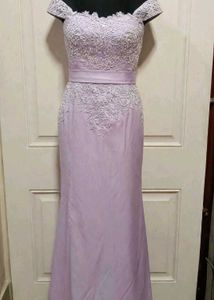 Big offer today 🏷️💰Off-Shoulder Gown