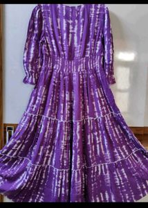 DEEBACO - Tie &amp; Dye Dress