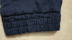 Flying Machine Men's Navy Jogger Pants