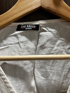 Khadi Tie Up Top