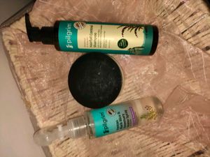 Pilgrim Hair Fall Control Shampoo