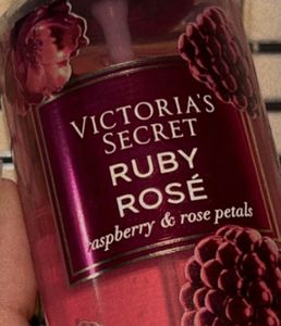 Victoria's Secret Ruby Rose Fragrance Mist