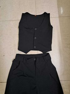 Formal Trousers and waist coat set