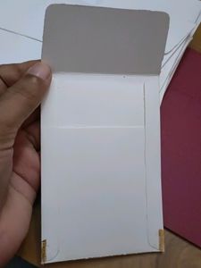 Invitation Card It's Empty 70pc Hai
