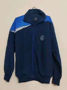 Blue Tracksuit