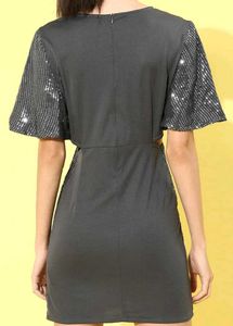 Sparkling Sequined Mini dress 👗