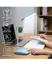 Adjustable USB LED Desk Lamp