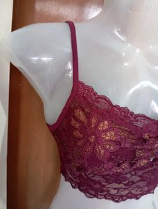 Lace Bralette