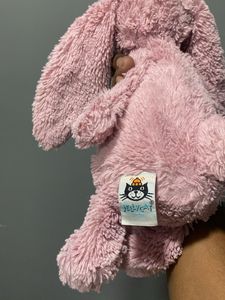 Authentic Jellycat Bunny
