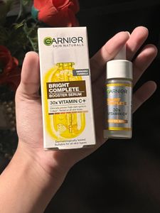 Garnier Bright Complete Booster Serum