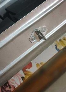 Silver Storage Box