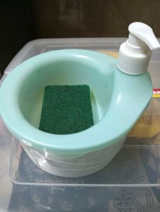 Liquid Soap Dispenser