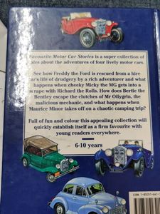 Favourite Motor Car Stories