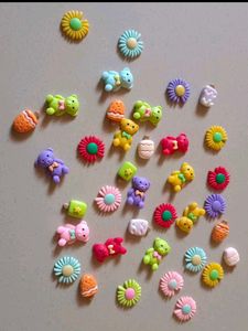 Cute Charms for Crafts & Decor