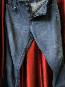 Classic Blue Jeans For Women