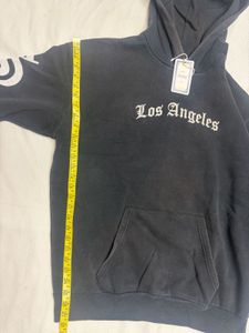 Los Angeles Graphic Hoodie