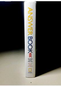 National Geographic Answer Book