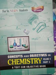SRI CHAITANYA Chemistry Books (Set of 5