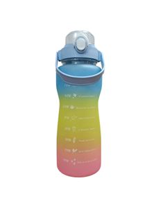 Gradient Water Bottle Set of 3