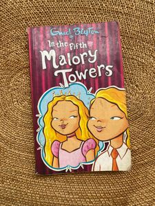 Enid Blyton-In the fifth at Mallory Tower
