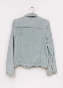 Light Wash Denim Jacket