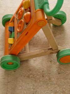 Baby Push Walker Toy