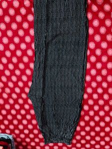 Striped Palazzo Pants
