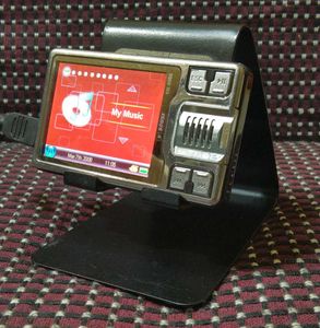 Sleek Music Player