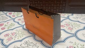 Assorted Designer Shopping Bags