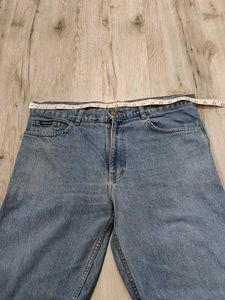 Ma5696 Point blank baggy jeans waist 38 inches