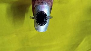 Elegant Stone Ring