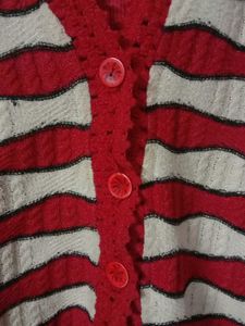 Woolen Cardigan Winter Season